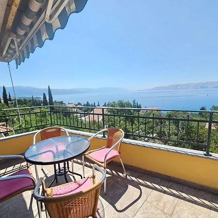 Mit Meerblick- 150 M Vom Entfernt By Interhome Lägenhet *