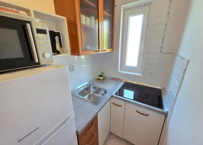 Mit Meerblick- 150 M Vom Entfernt By Interhome Novi Vinodolski