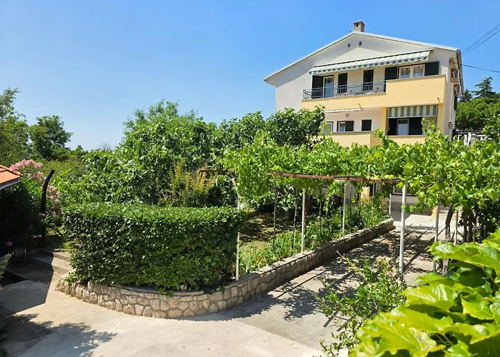 Mit Meerblick- 150 M Vom Entfernt By Interhome Lägenhet Novi Vinodolski
