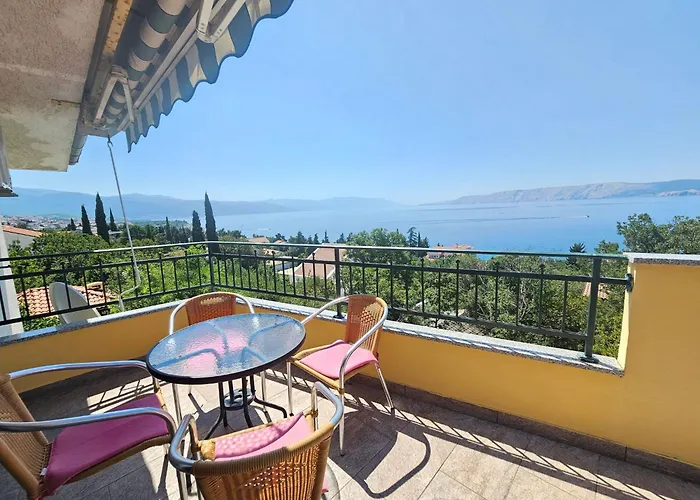 Mit Meerblick- 150 M Vom Entfernt By Interhome דירה *