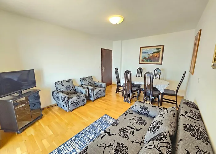 Mit Meerblick- 150 M Vom Entfernt By Interhome * נובי ווינודולסקי