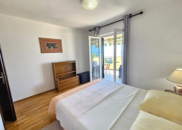 Mit Meerblick- 150 M Vom Entfernt By Interhome דירה *
